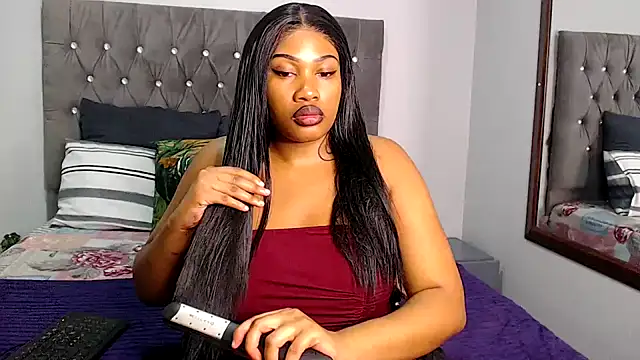 Snapshot of MissPradaa chatting on 03.18.26 MissPradaa online show from 03.18.26