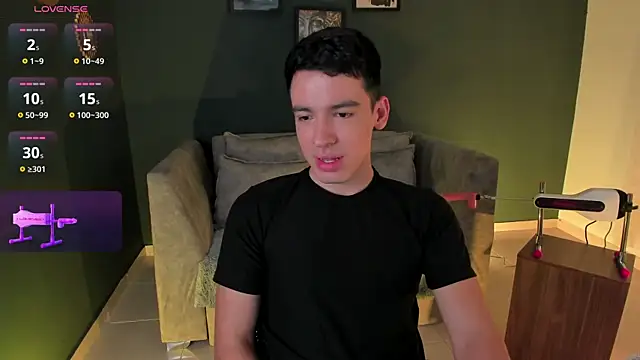 david osorio online show from 04.24.26