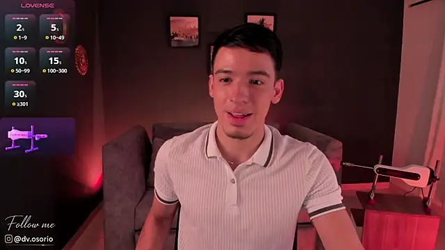 Snapshot of david_osorio chatting on 06.15.26 david osorio online show from 06.15.26