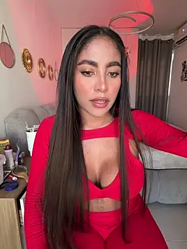 SaraValentina11 online show from 04.14.26