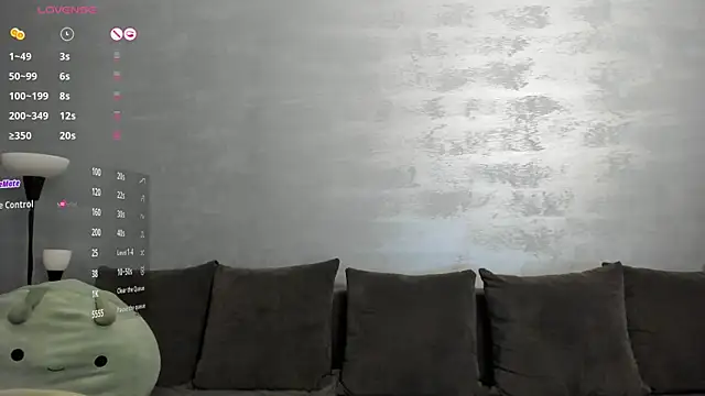 IvyTease  online show from 07.03.26