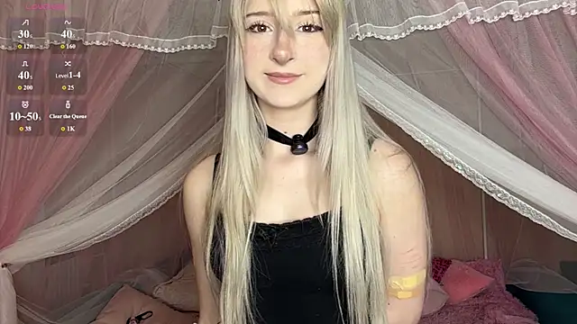 OnlyEva1 online show from 07.05.26
