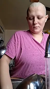 Snapshot of officialbaldbabey chatting on 03.22.26 officialbaldbabey online show from 03.22.26