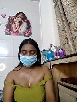 Miss Anjali O online show from 04.30.26