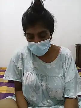 Snapshot of Amisha-35 chatting on 06.19.26 Amisha-35 online show from 06.19.26