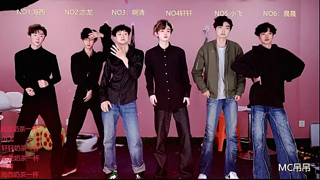 S-Lucky1 online show from 03.15.26