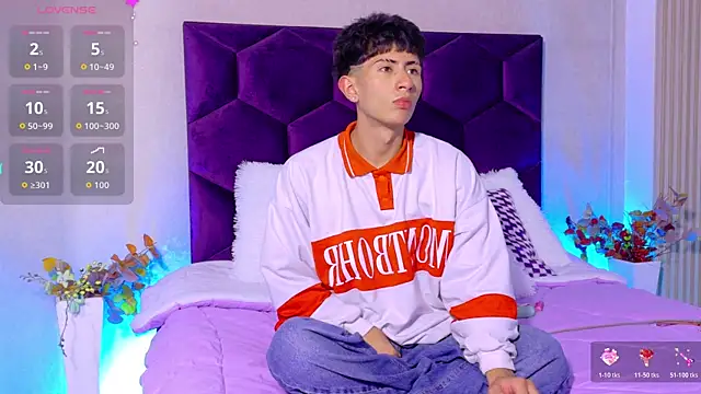 AndyJustgame  online show from 05.18.26