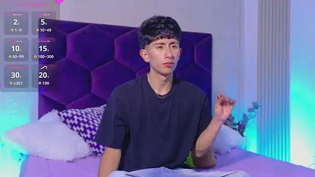 AndyJustgame  online show from 05.25.26