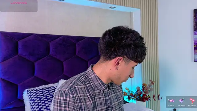 AndyJustgame  online show from 07.02.26