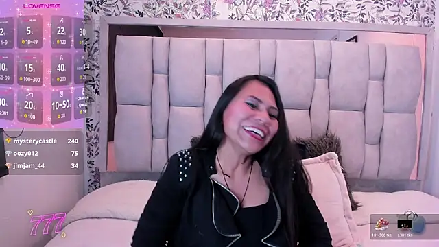 Keyla Brunette  online show from 04.23.26