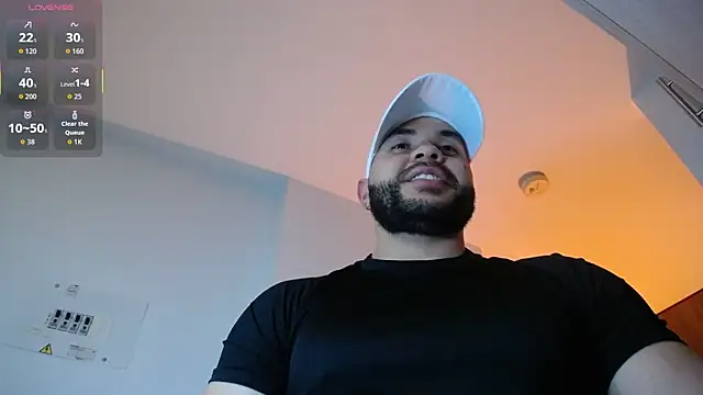 Axel Dominus online show from 03.13.26