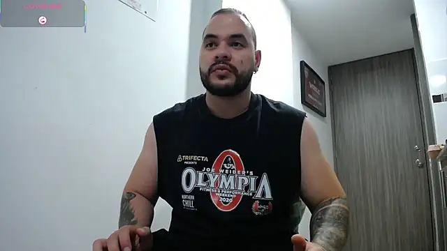 Snapshot of Axel_Dominus chatting on 07.07.26 Axel Dominus online show from 07.07.26