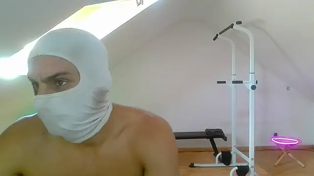 NinjaLaser online show from 07.08.26