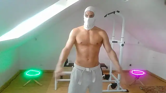 NinjaLaser online show from 07.13.26