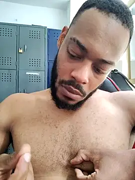 Oliver bigblack cock online show from 04.09.26