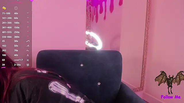 psychodoll 11 online show from 03.30.26