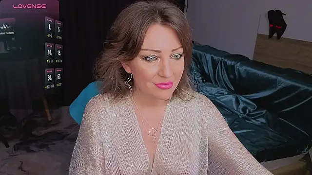 Sirena Fly online show from 05.21.26
