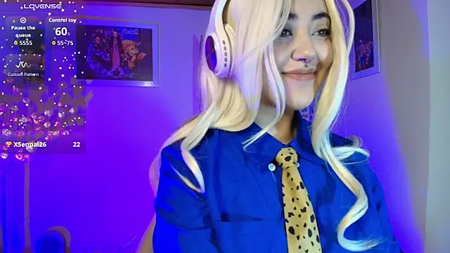 Nanachi uwu online show from 05.01.26
