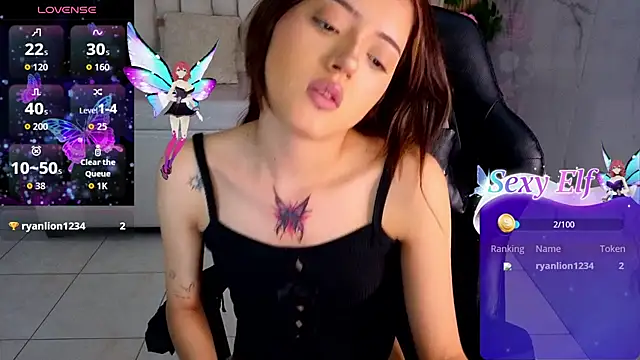 Snapshot of veronicaa_s chatting on 07.22.26 veronicaa s online show from 07.22.26