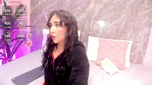 Megan Stein online show from 05.01.26