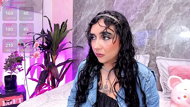 Megan Stein online show from 06.09.26
