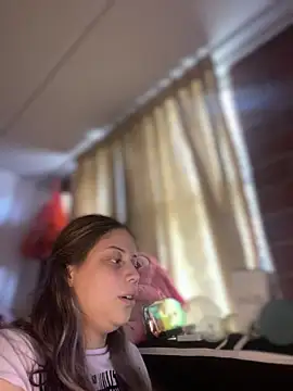 Snapshot of Amber_Blesssed chatting on 03.14.26 Amber Blesssed online show from 03.14.26