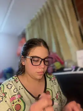 Snapshot of Amber_Blesssed chatting on 03.19.26 Amber Blesssed online show from 03.19.26