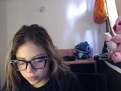 Snapshot of Amber_Blesssed chatting on 03.23.26 Amber Blesssed online show from 03.23.26