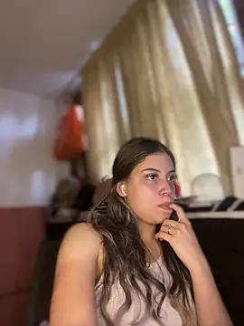 Snapshot of Amber_Blesssed chatting on 03.27.26 Amber Blesssed online show from 03.27.26