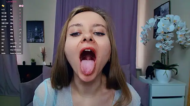 Ange1aDreamy online show from 04.12.26