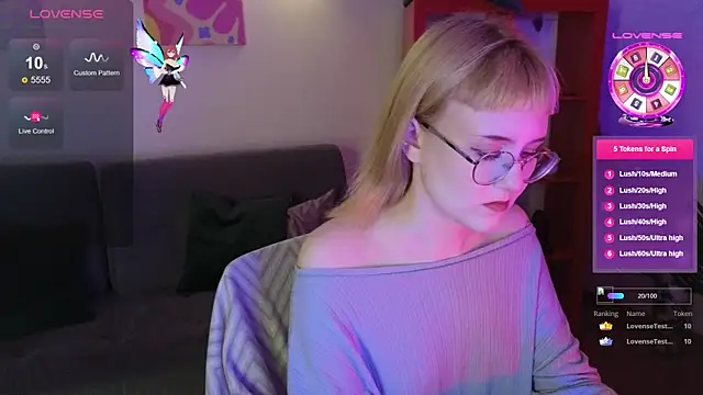TheaQuill online show from 04.28.26