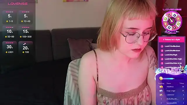 TheaQuill online show from 04.29.26