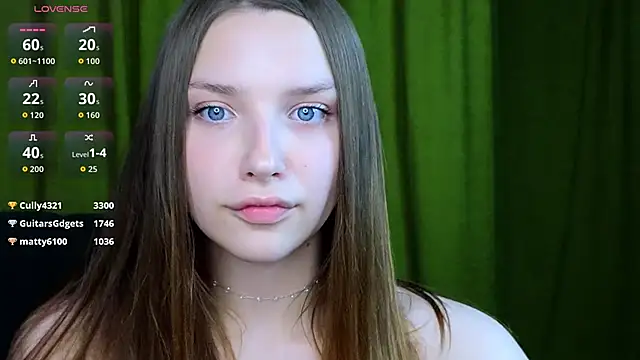 DariaAngels online show from 04.11.26