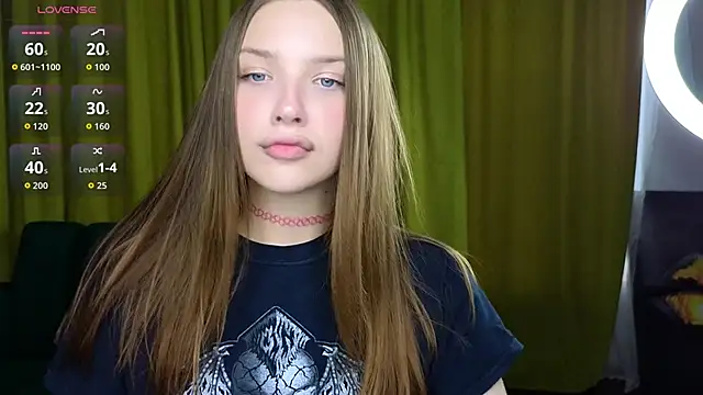 DariaAngels online show from 04.14.26