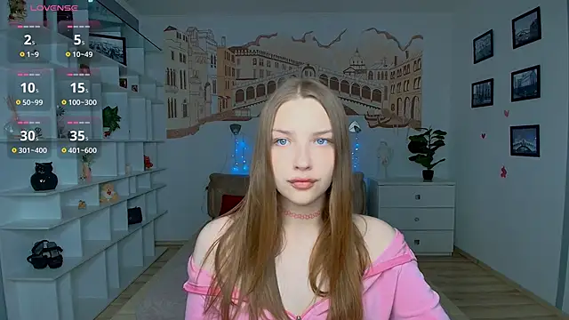 DariaAngels online show from 04.25.26