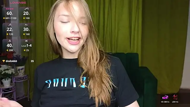 DariaAngels online show from 05.22.26