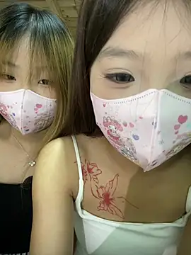Angel-Sisters online show from 08.04.26