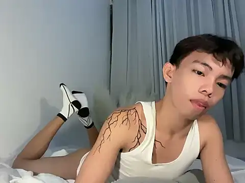 hottasianboy online show from 05.18.26