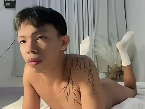 hottasianboy online show from 07.16.26