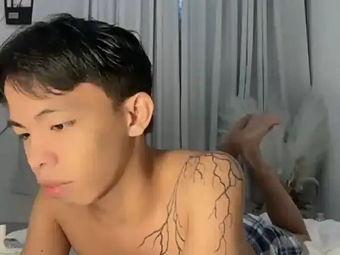 hottasianboy online show from 07.27.26