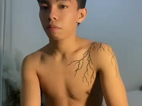 hottasianboy online show from 07.31.26