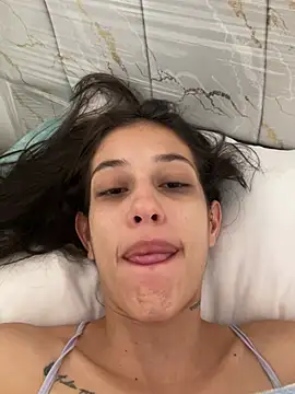 Camila0218 online show from 03.12.26