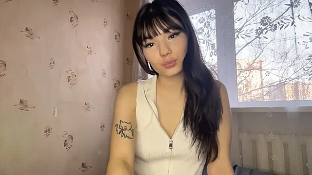 Snapshot of JiBinz chatting on 03.16.26 JiBinz online show from 03.16.26