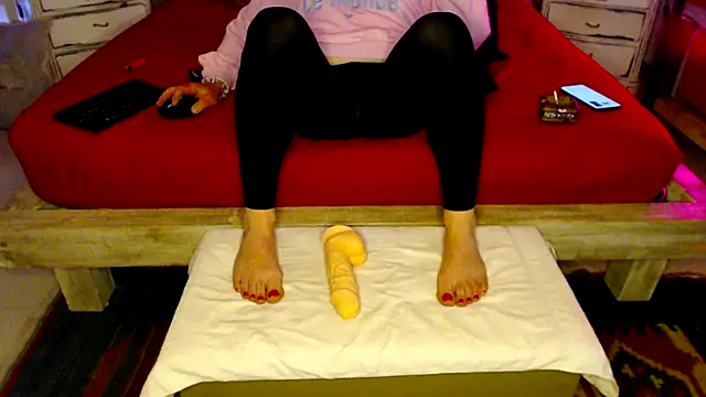 feetandcock85 online show from 04.26.26