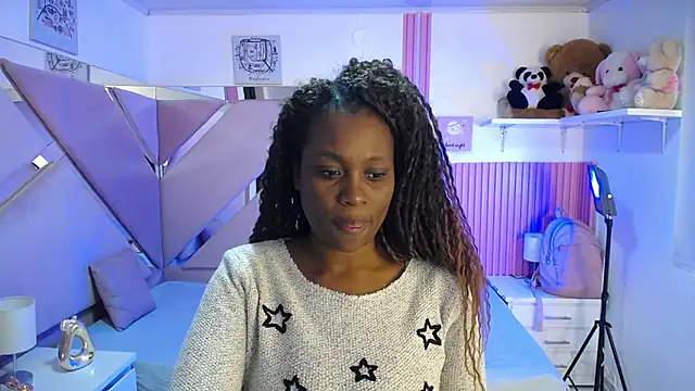 Ebony rizon online show from 07.01.26