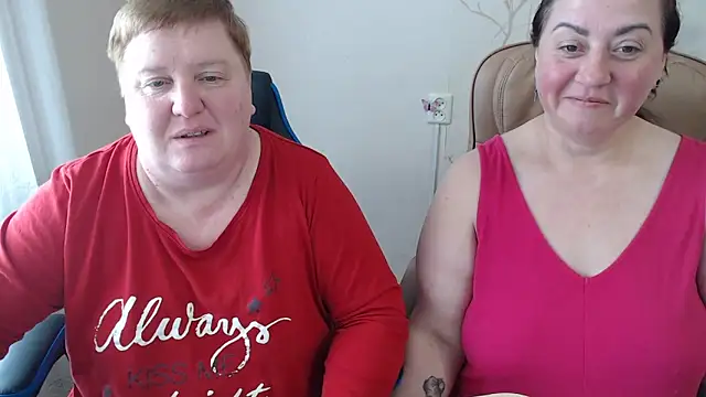 Lindy-Jeanie online show from 04.25.26