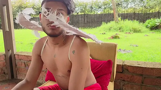 Snapshot of DilanAndres chatting on 04.08.26 DilanAndres online show from 04.08.26