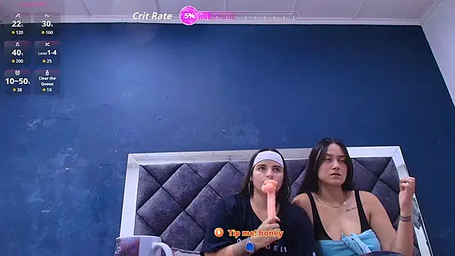 Snapshot of aidanaandvictoria chatting on 03.14.26 aidanaandvictoria online show from 03.14.26