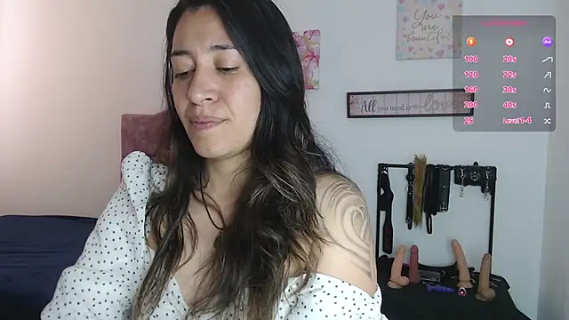violeta scott online show from 06.25.26