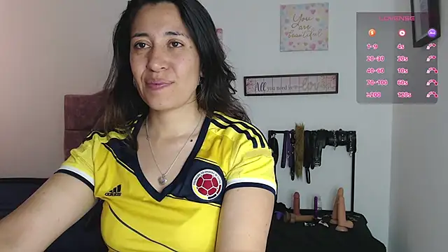 violeta scott online show from 06.27.26